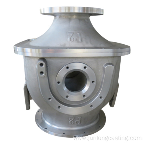 Chemical Parts Precision Castings